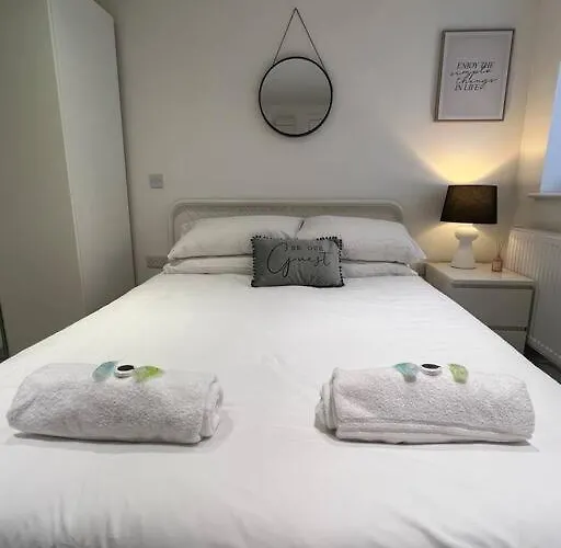 2 Studio Flat, 50M From Airbus