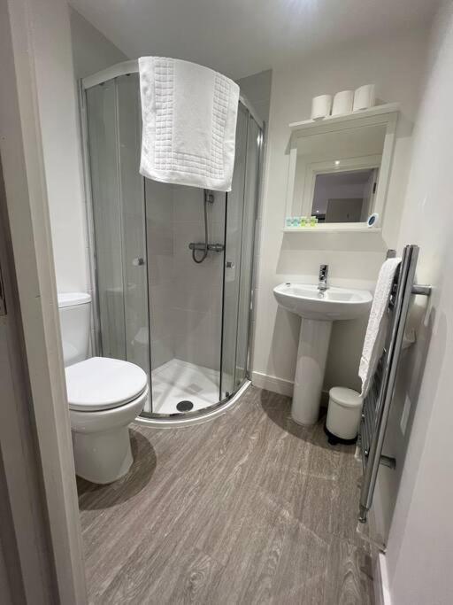 Appartamento 2 Flat, 50m From Airbus Bristol