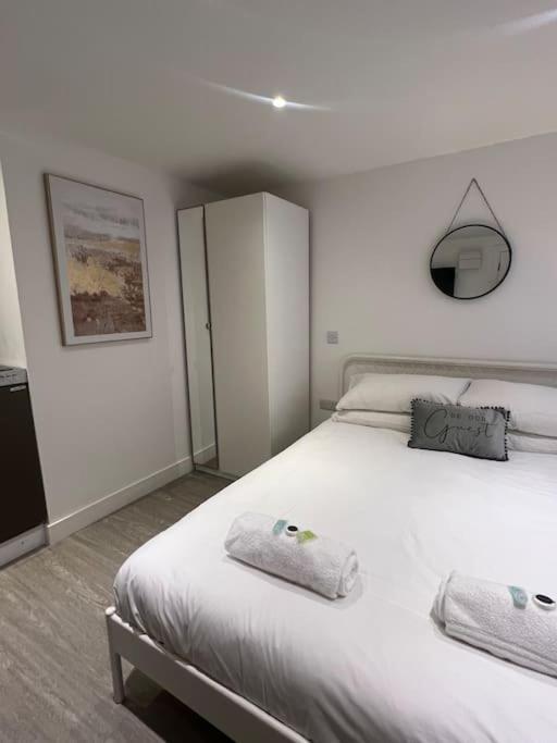 Appartamento 2 Flat, 50m From Airbus Bristol