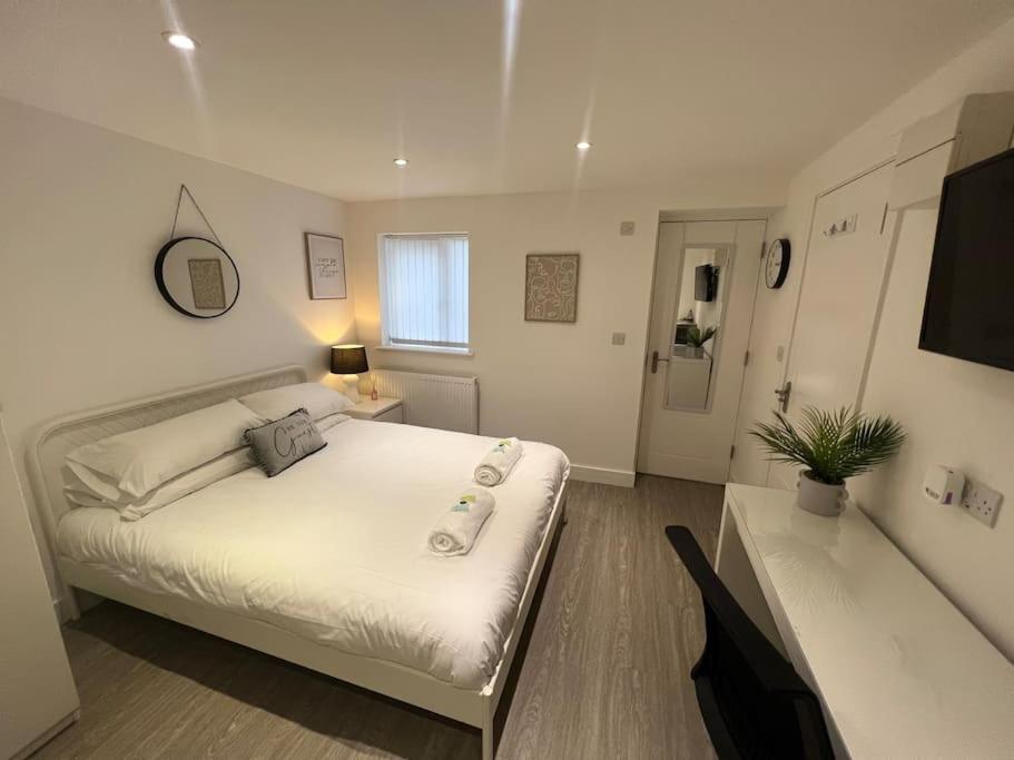 Appartamento 2 Flat, 50m From Airbus Bristol